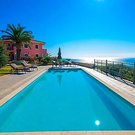 Sunset Mansion Kefalonia 4* Kefalonia Island