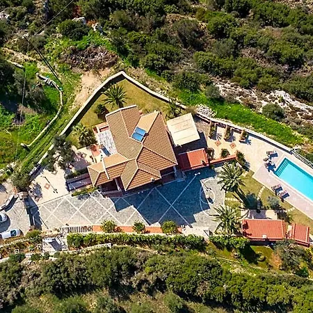 Hotel Sunset Mansion Kefalonia Kefalonia Island