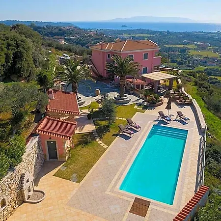 Sunset Mansion Kefalonia 4* Kefalonia Island