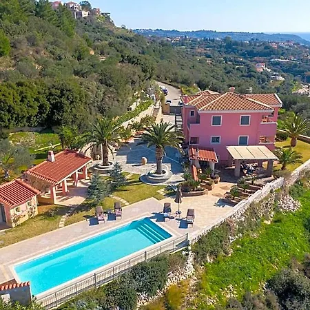 Sunset Mansion Kefalonia Kefalonia Island
