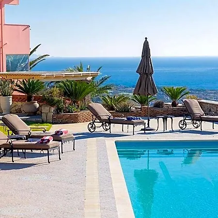Sunset Mansion Kefalonia Kefalonia Island