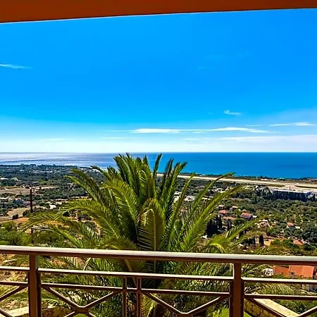Sunset Mansion Kefalonia Kefalonia Island
