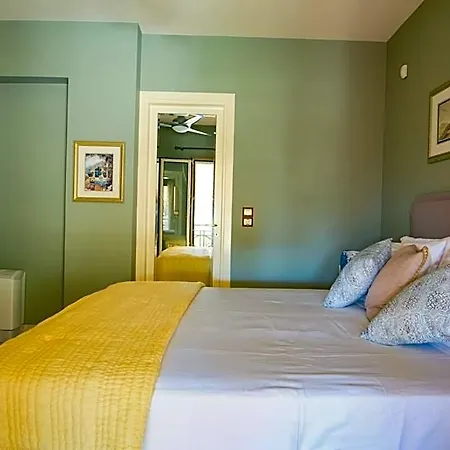Hotel Sunset Mansion Kefalonia Kefalonia Island
