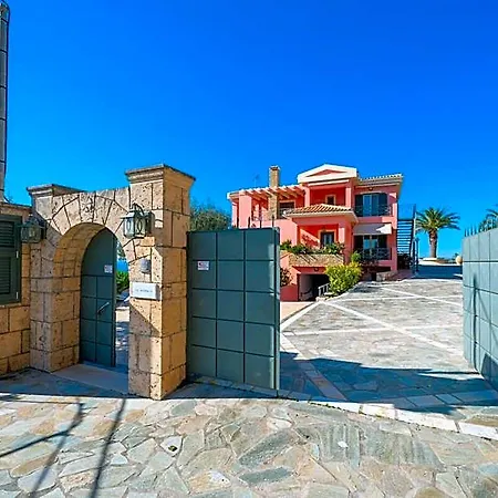 Hotel Sunset Mansion Kefalonia 4*