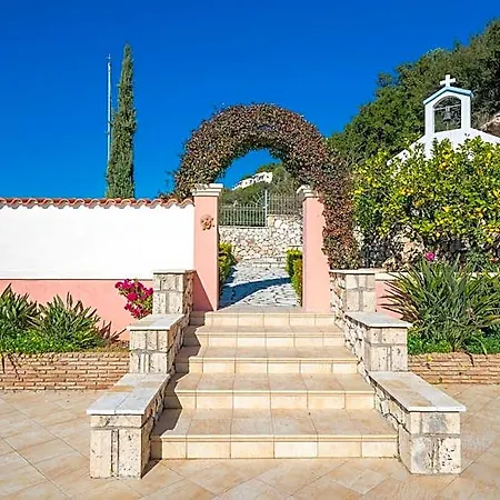 Sunset Mansion Kefalonia Kefalonia Island