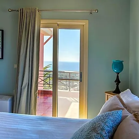 Sunset Mansion Kefalonia Hotel 4*