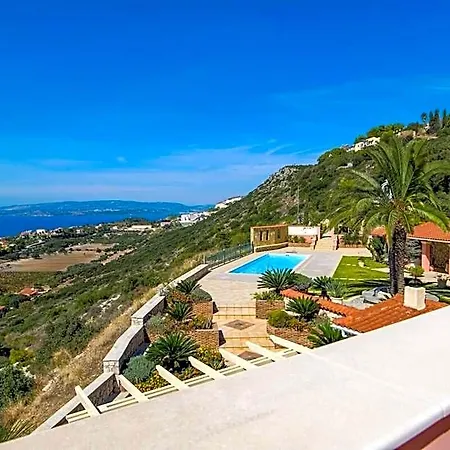 Hotel Sunset Mansion Kefalonia 4*