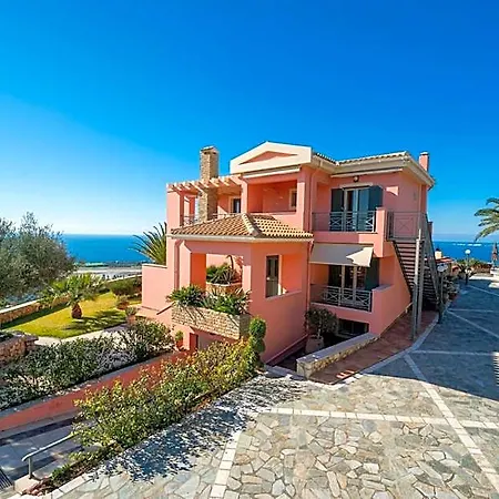 Sunset Mansion Kefalonia