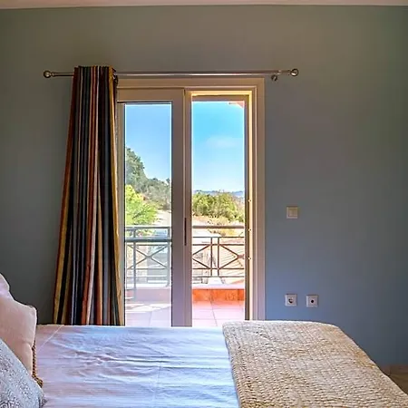 Hotel Sunset Mansion Kefalonia 4*