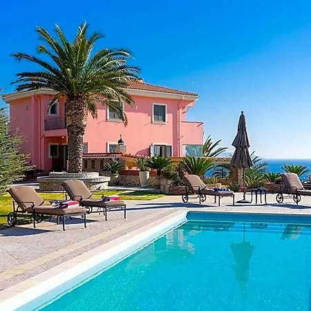 Hotel Sunset Mansion Kefalonia